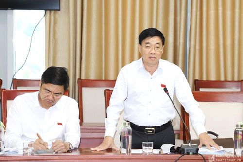 Đề xuất xem xét lại quy hoạch đất lâm nghiệp, đảm bảo người dân có đất tối thiểu để sản xuất