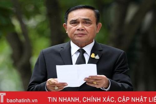 Chưa đầy 5 ngày, 5 thành viên nội các Thái Lan từ chức