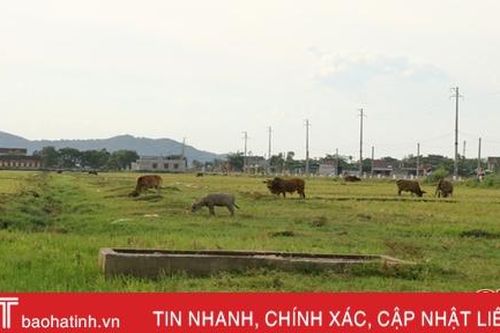 'Rình rập' nguy hiểm từ những hố ga không nắp đậy ở Lộc Hà