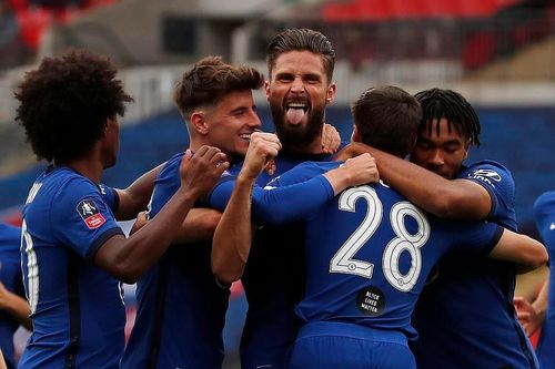 Đánh bại M.U, Chelsea đối đầu Arsenal ở chung kết FA Cup