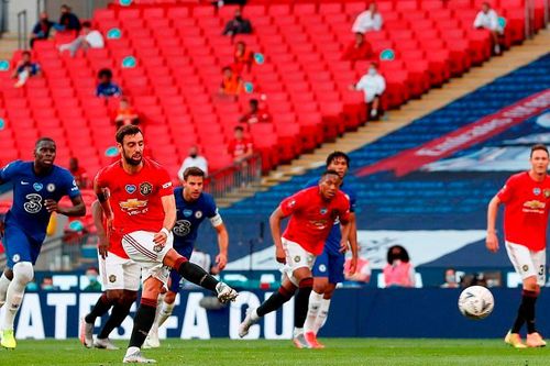 Chelsea cùng Arsenal hợp thành trận derby London ở chung kết FA Cup