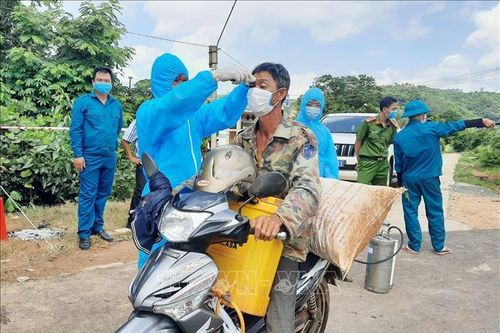 Đắk Lắk kiểm soát, không để các loại dịch bệnh lây lan
