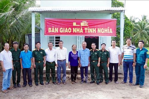 Tri ân sự hy sinh của các thế hệ đi trước nhân dịp 27/7