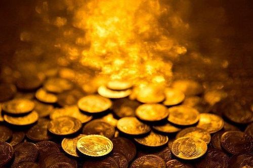 Vô tình đào đất, sở hữu cả kho vàng 2800 tuổi