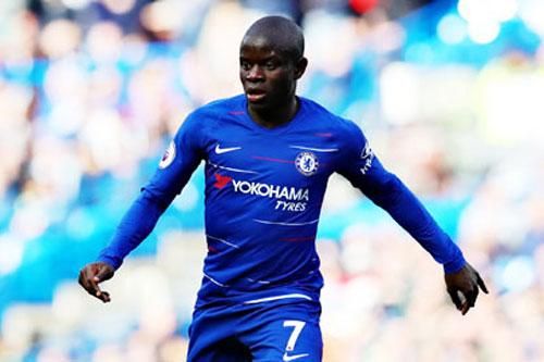 Kante khó sang Inter vì mức lương cao