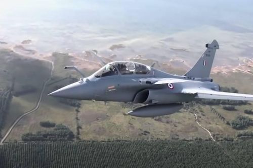 Ấn Độ sẽ đưa đưa tiêm kích Rafale tới sát biên giới Trung Quốc