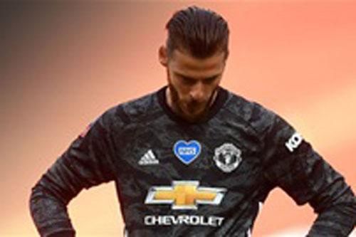 De Gea đang 'kéo lùi' M.U?