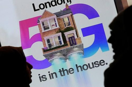 Anh nhờ đến sự giúp đỡ của Nhật Bản trong việc thay thế mạng 5G của Huawei