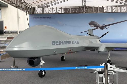 Tranh chấp biên giới Trung - Ấn: Drone chứng minh vai trò quan trọng