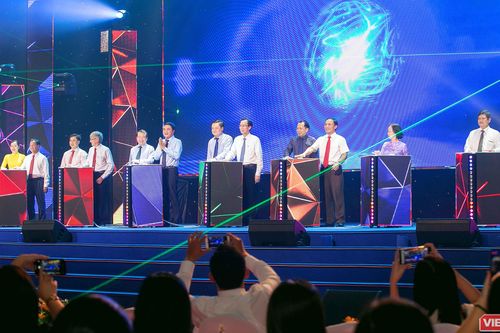 Ngày hội nhấn nút kích cầu du lịch TP.HCM thu hút 200.000 lượt khách