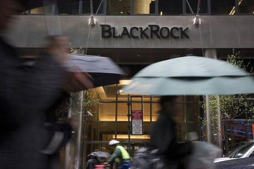 Tập đoàn quản lý tài sản lớn nhất thế giới BlackRock chuyển tiền khỏi Trung Quốc