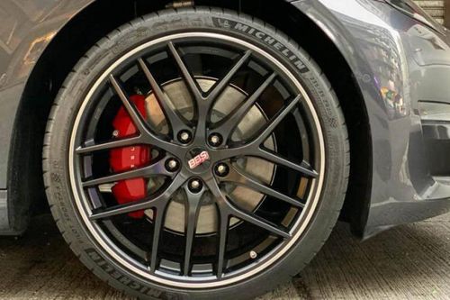 Nhà sản xuất vành xe cao cấp BBS phá sản lần thứ ba
