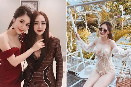 Hotgirl Dư Hàng My - em họ Hương Tràm khoe dáng nuột nà với bikini gợi cảm dù mang thai ở tháng thứ 6