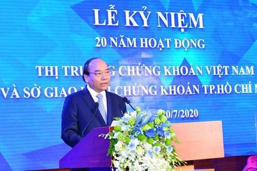 Thủ tướng nêu 7 nhiệm vụ để phát triển thị trường chứng khoán