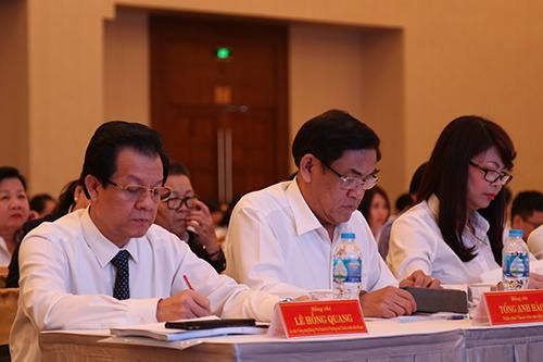 TAND TP. HCM: Hội nghị rút kinh nghiệm công tác xét xử và triển khai Luật hòa giải, đối thoại tại Tòa án