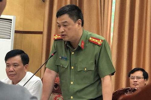 Thanh Hóa: Bắt 6 bị can cưỡng đoạt tài sản trong đó có 2 phóng viên