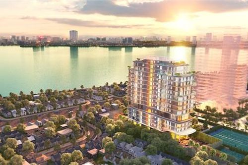 Trải nghiệm 'mênh mang Tây Hồ' cùng Five Star West Lake