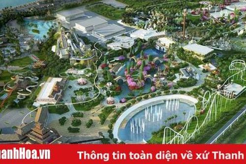 Phê duyệt quy hoạch chi tiết Khu du lịch sinh thái Khánh Thành, thị xã Nghi Sơn