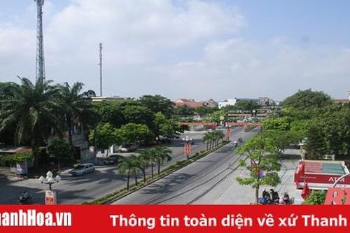 Huyện Nga Sơn lãnh đạo phát triển kinh tế - xã hội nhanh và bền vững, nâng cao đời sống Nhân dân