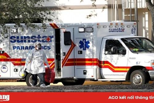 Mỹ tiến sát mốc 4 triệu ca mắc Covid-19