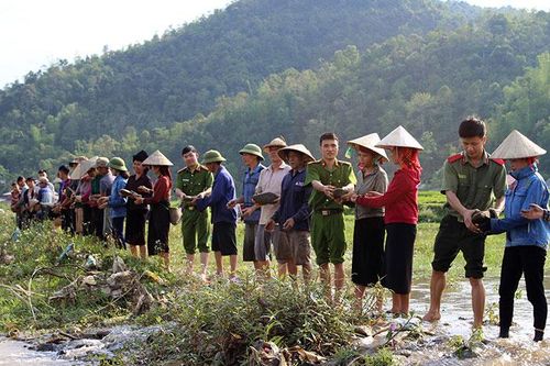 Vì nhân dân phục vụ