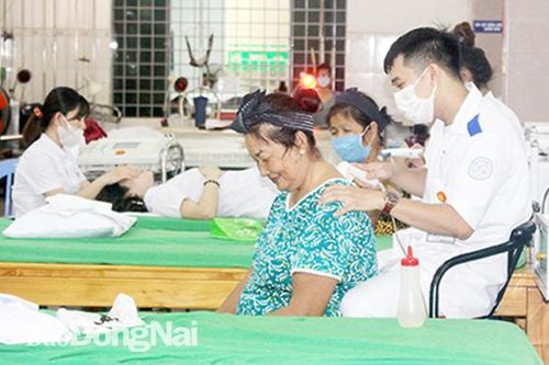 Lan tỏa gương người tốt, việc tốt trong đồng bào Công giáo