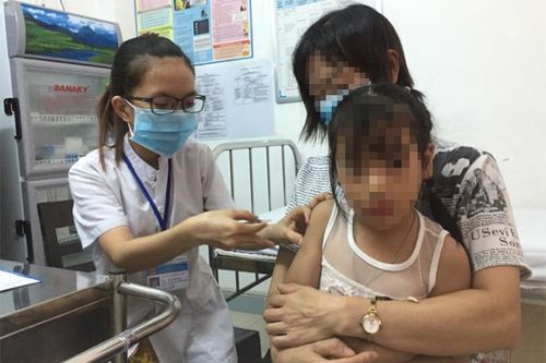 Dự kiến có khoảng 21.150 trẻ được tiêm bổ sung vắc xin uốn ván - bạch hầu