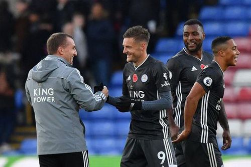 Dự Europa League đã là thành công đối với Leicester City