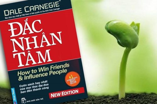 Cuốn sách Đắc Nhân Tâm có thể thay đổi cuộc đời bạn