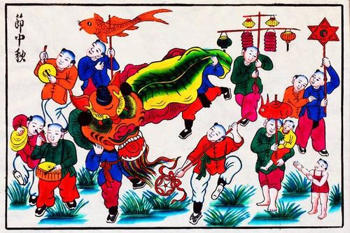 Tranh dân gian: Gian nan bảo tồn