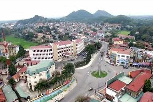 Đổi thay ở Phù Ninh