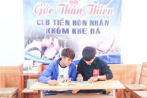Hành trang để tuổi trẻ vùng khó xây dựng tương lai tốt đẹp hơn