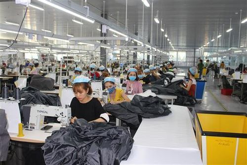 5.777 lao động được tạo việc làm mới
