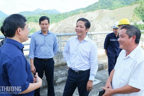 Sát cánh cùng địa phương: Để điều hành luôn xuất phát từ thực tiễn