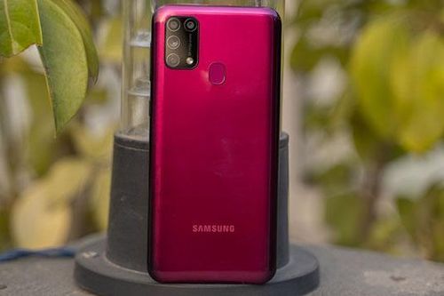 Samsung Galaxy M31s ấn định ngày ra mắt chính thức