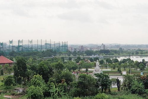 Thành phố Bắc Giang: Hướng đến đô thị xanh - thông minh