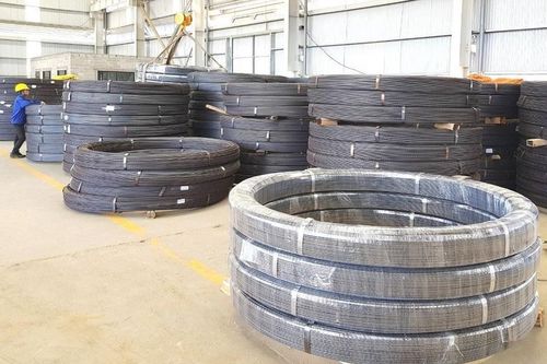 Sản lượng thép rút, PC Bar của Hòa Phát tăng gấp hơn 2 lần so với cùng kỳ