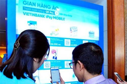 VietinBank đẩy mạnh phát triển thanh toán không dùng tiền mặt