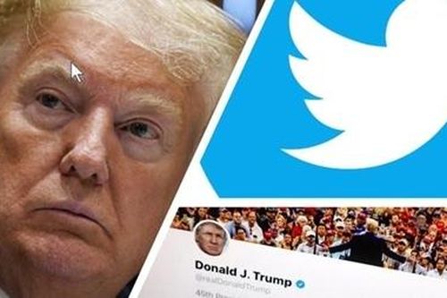 Tổng thống Trump tiếp tục bị xóa bài đăng trên Twitter