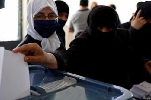 Người Syria đi bầu cử, Tổng thống Assad khả năng thắng áp đảo