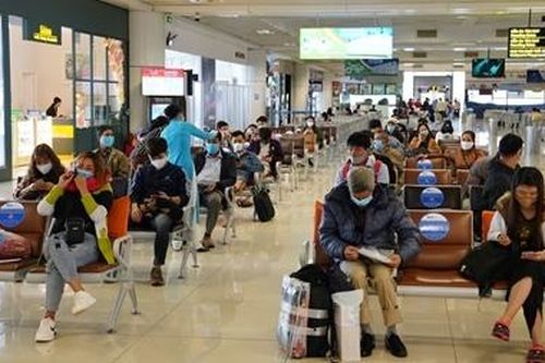 Sân bay Nội Bài ngưng phát thanh thông tin chuyến bay từ 30/7