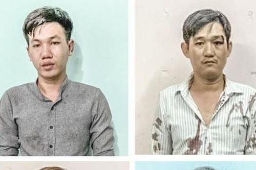 TPHCM: Bắt nhóm đối tượng tấn công tổ tuần tra khi bị nhắc nhở