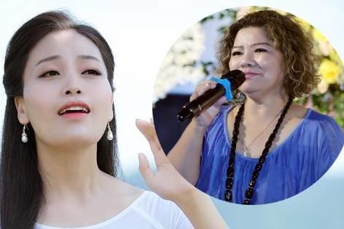 NSND Thanh Hoa mắng học trò: 'Bỏ Anh Thơ, Phương Thảo khỏi miệng con ngay'