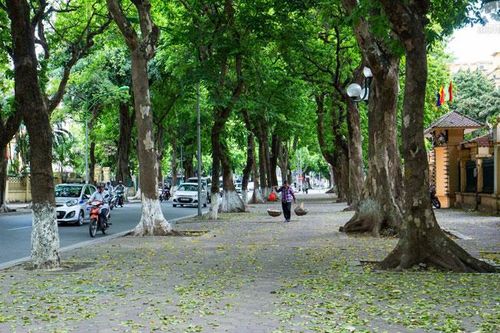 Bắc Bộ có mưa dông giải nhiệt, kết thúc đợt nắng nóng kéo dài