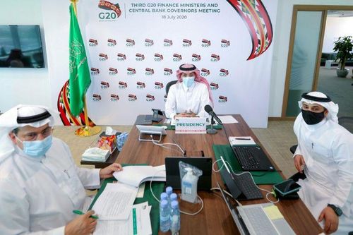 Nhóm các nền kinh tế phát triển và mới nổi hàng đầu thế giới (G20): Phát huy vai trò trong đại dịch