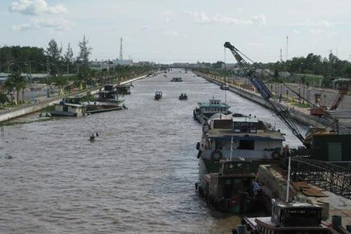 Sẽ xây dựng hệ thống thủy lợi tự động hóa vận hành tại Đồng bằng sông Cửu Long