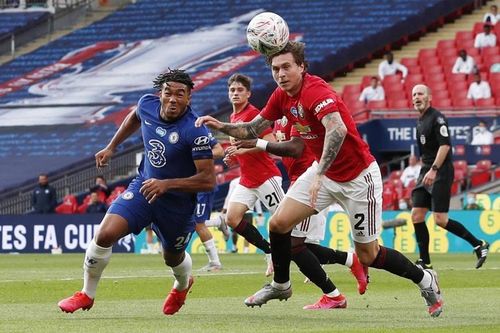Cận cảnh Chelsea hạ gục M.U để giành vé vào chung kết FA Cup