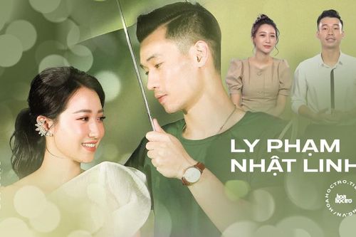 Cặp đôi Kiều Ly - Nhật Linh 'Người Ấy Là Ai' thừa nhận vẫn chỉ đang ở quan hệ bạn bè