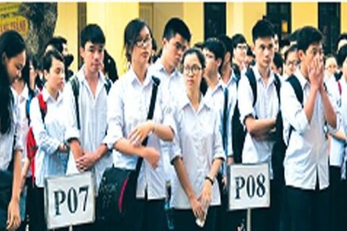 Kỳ thi tốt nghiệp THPT năm 2020: Thiết lập 'hàng rào' ngăn chặn tiêu cực gian lận thi cử