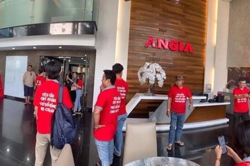 TP Hồ Chí Minh: Dân ở chung cư An Gia bất an